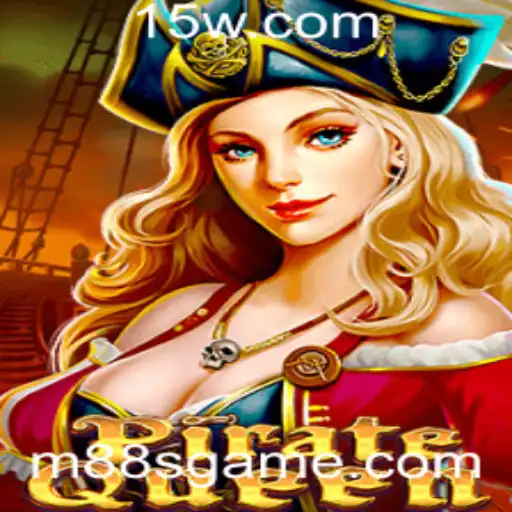 PirateQueen: Aventura em Alto-Mar com 88sgame